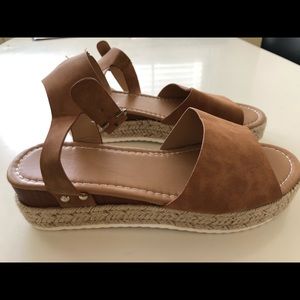 Espadrille Sandals